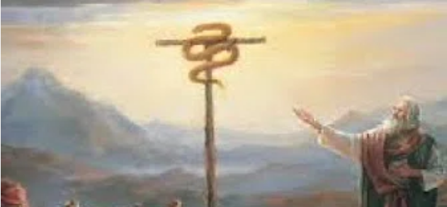 20191218 Why Is Jesus Represented By a Serpent Pastor Anderson