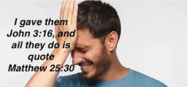 20191220 WARNING: The Biggest Mistake Bible Readers Make Pastor Anderson