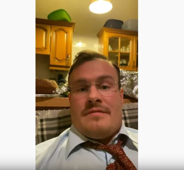 20191222 I Believe Pastor Dane Johannsson is saved Pastor Anderson