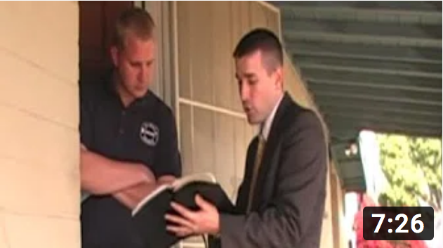 20191224 Undeniable How Door to Door Will Help You More Pastor Anderson