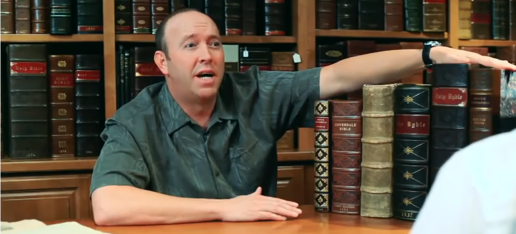 20191224 Burned at the Stake for Homeschooling Pastor Anderson