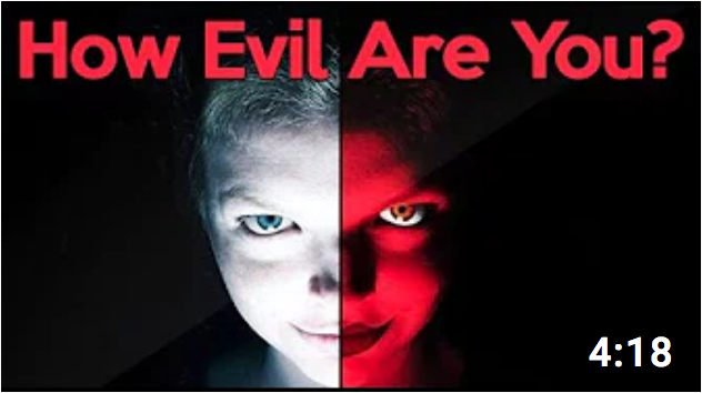 20191228 Evil Is Present With Me Pastor Anderson