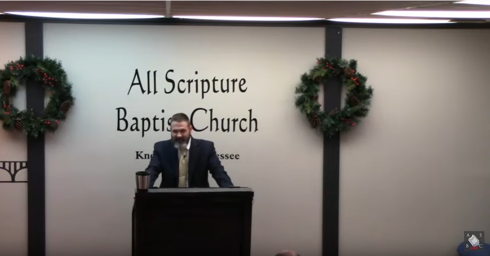 20191229 What I Got Out of Church in 2019 Pastor Fritts
