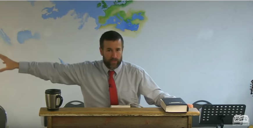20200101 Exodus 28 (Baptist Preaching) Pastor Anderson