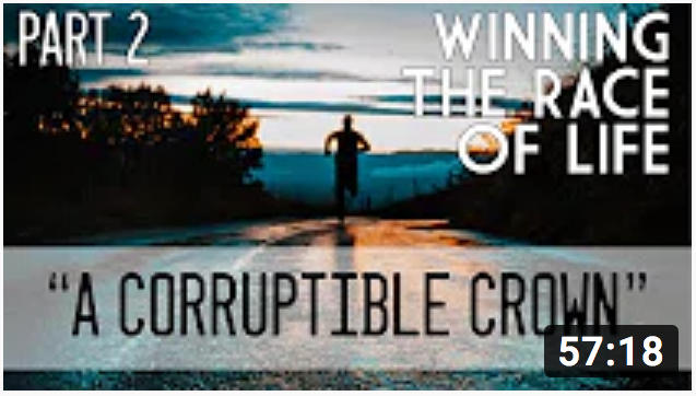 20200112 Winning the Race of Life A Corruptible Crown Part 2 Pastor Jimenez