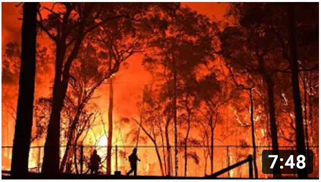 20200113 Pray for Australia (Sermon Clip) Brother Gander
