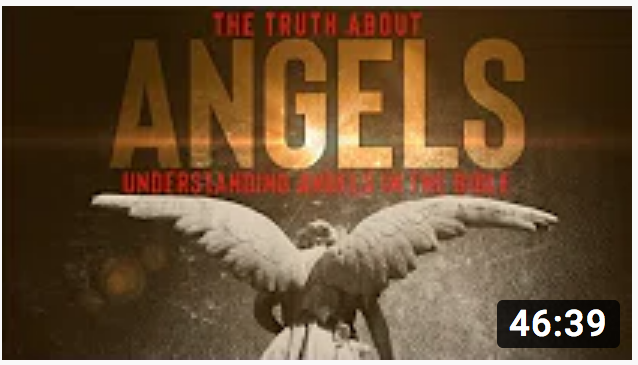 20200318 The Truth About Angels Understanding Angels in the Bible Pastor Jimenez
