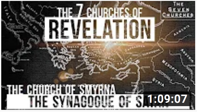 20200209 Church of Smyrna The Synagogue of Satan Pastor Jimenez