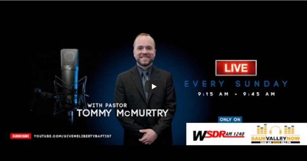 20200202 The Timing of the Rapture Radio Program Pastor McMurtry