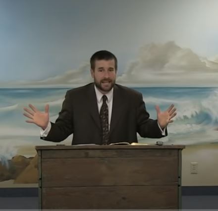 Repentance and Salvation - Pastor Steven Anderson